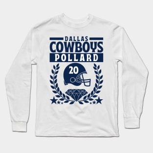Dallas Cowboys Pollard 20 Edition 2 Long Sleeve T-Shirt